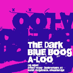 THE DARK BLUE BOOGALOO