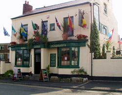 Katie Fitzgeralds public house