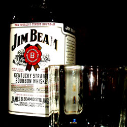LIQUOR & POKER BAND