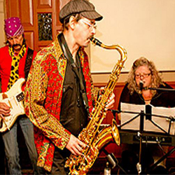 THE RHYTHMHEDZ